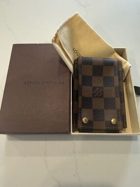 Louis Vuitton iPod case